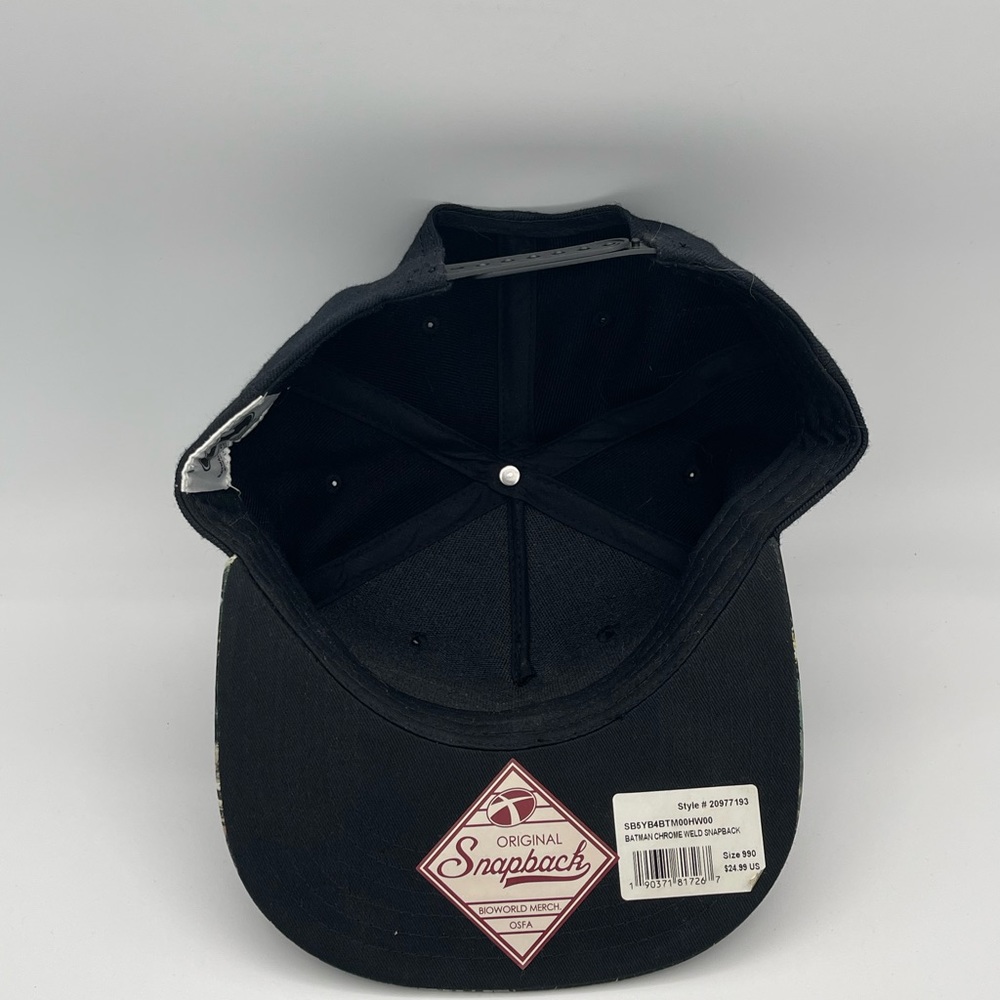 Batman hat - Picture 6 of 7